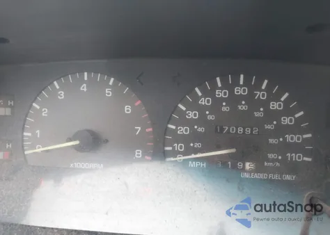 1994 Toyota Pickup 1/2 Ton Short Whlbse Dx из США, поврежденный, VIN 4TARN01P7RZ226982